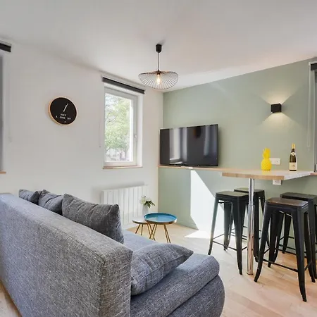 Apartment Craffe Appart 1 !