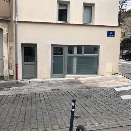 Craffe Appart 1 ! Apartment Nancy